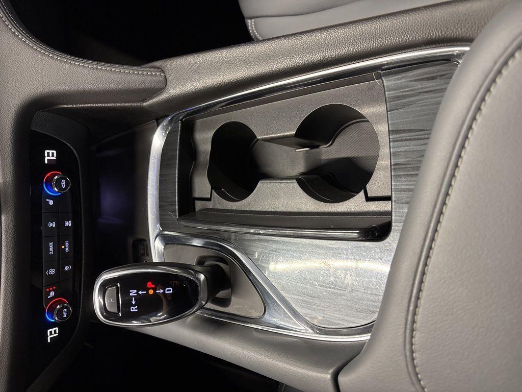 used 2021 Buick Enclave car, priced at $17,999