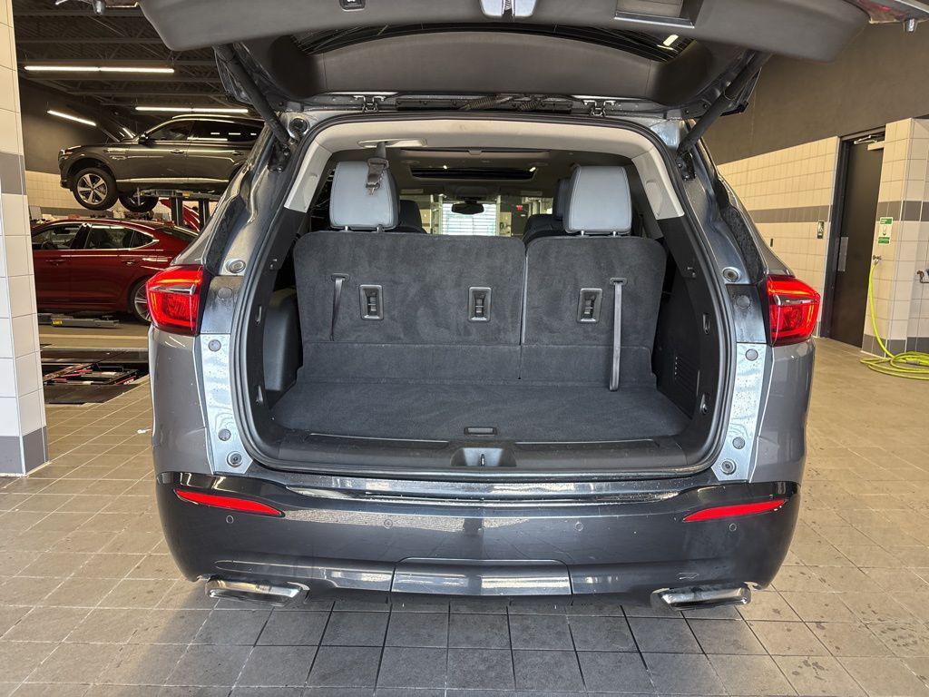 used 2021 Buick Enclave car, priced at $17,999