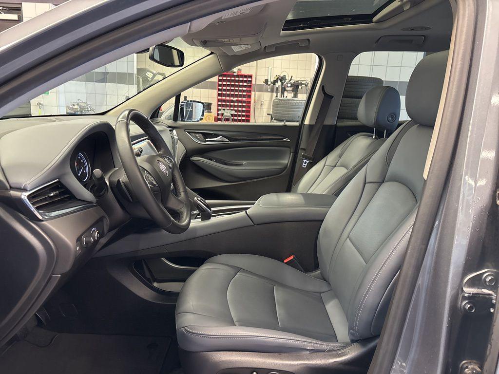 used 2021 Buick Enclave car, priced at $17,999