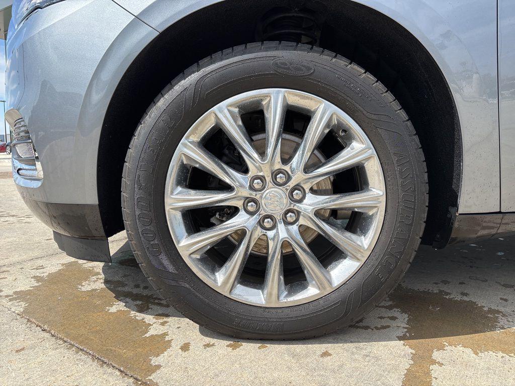 used 2021 Buick Enclave car, priced at $17,999