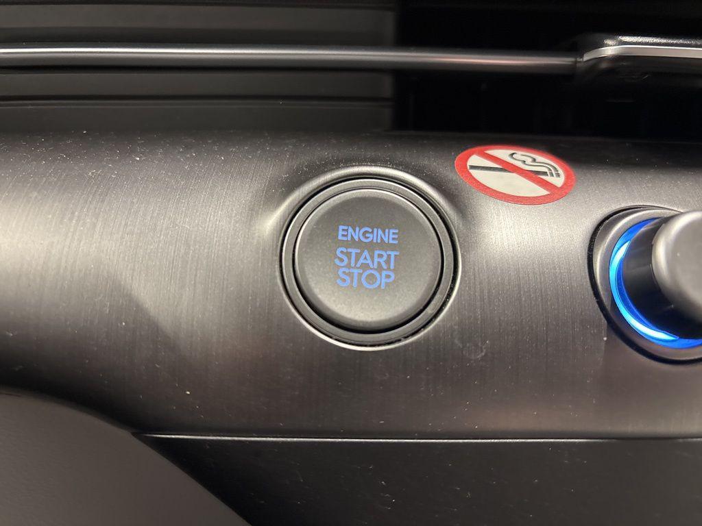 used 2025 Hyundai Kona car, priced at $24,499