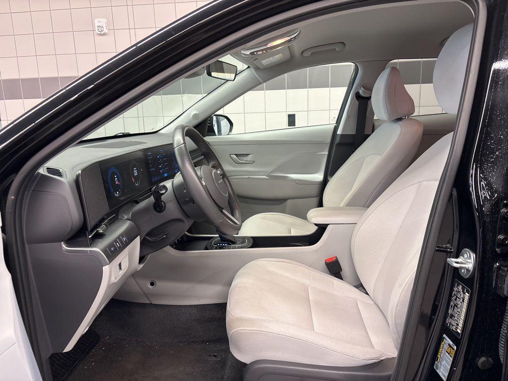 used 2025 Hyundai Kona car, priced at $24,499