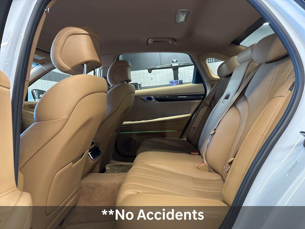 used 2025 Genesis G80 car, priced at $49,999