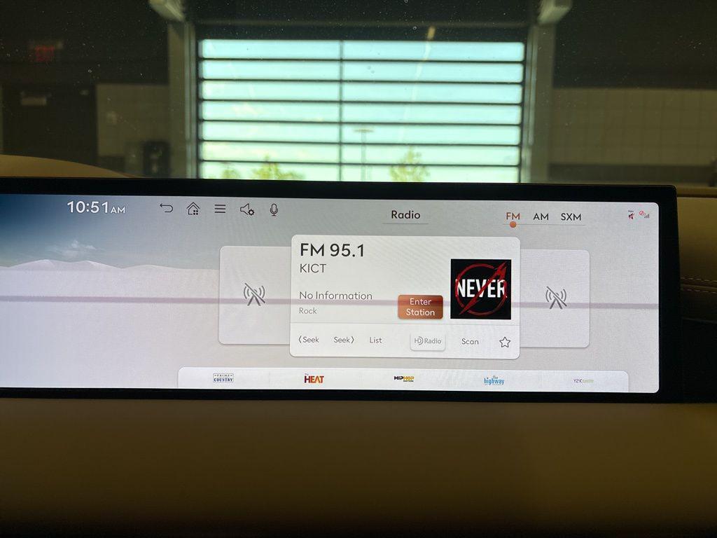 used 2025 Genesis G80 car, priced at $48,999