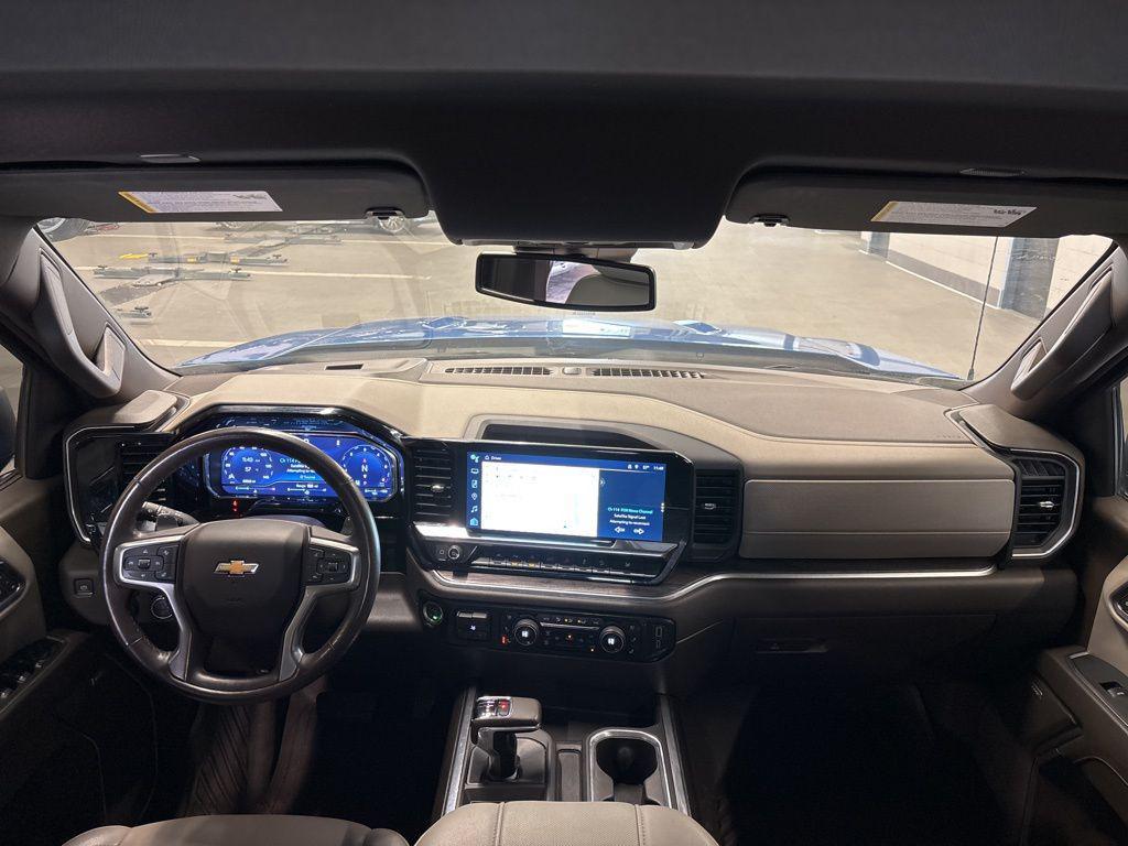 used 2023 Chevrolet Silverado 1500 car, priced at $35,999