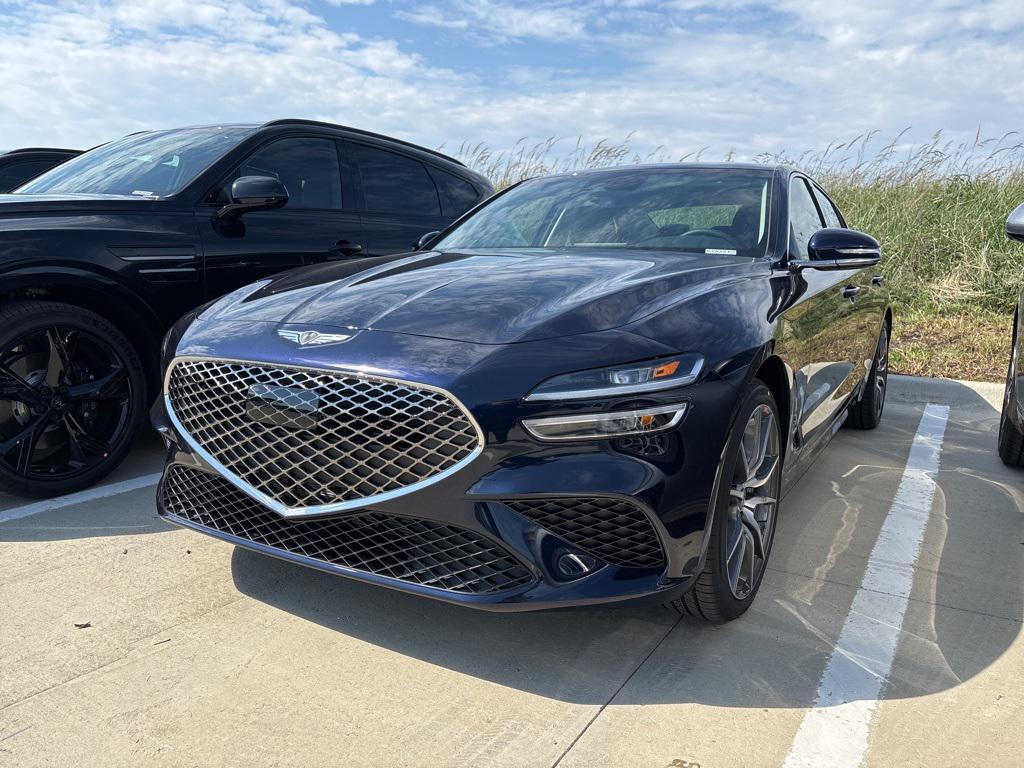 new 2026 Genesis G70 car