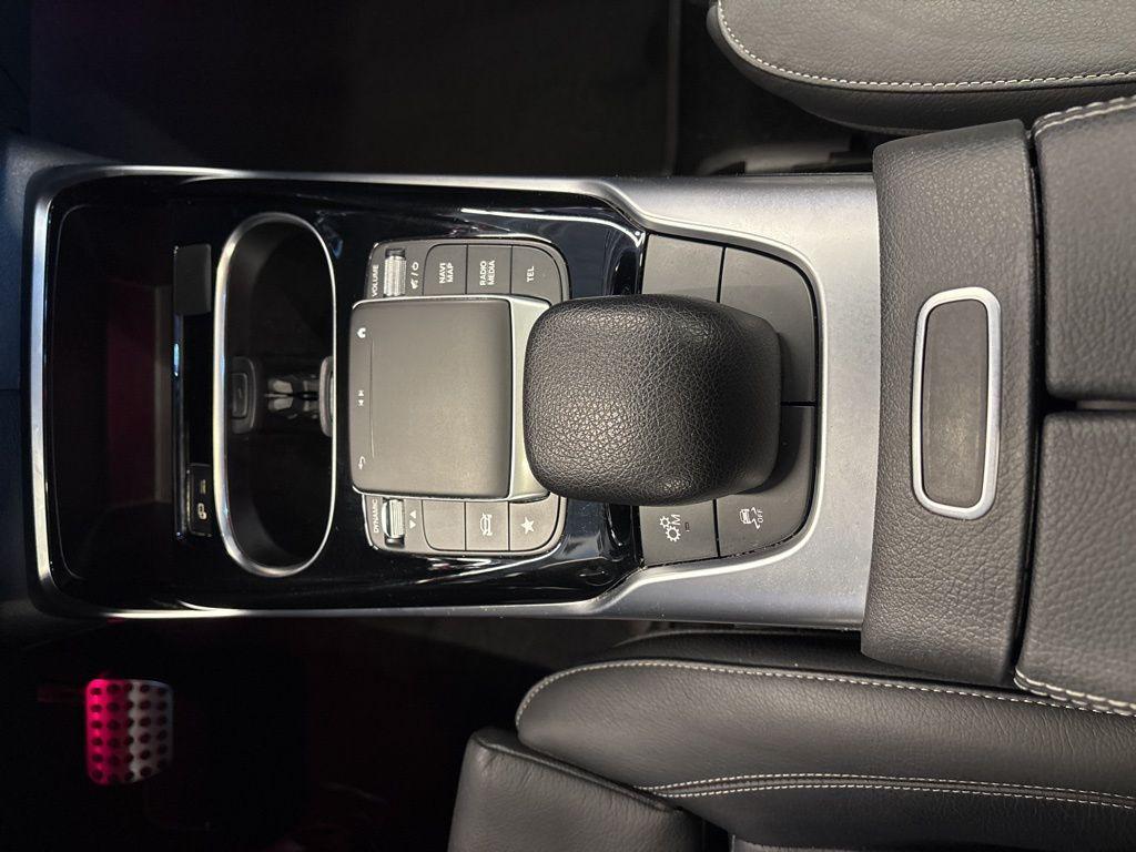 used 2022 Mercedes-Benz AMG CLA 35 car, priced at $31,999