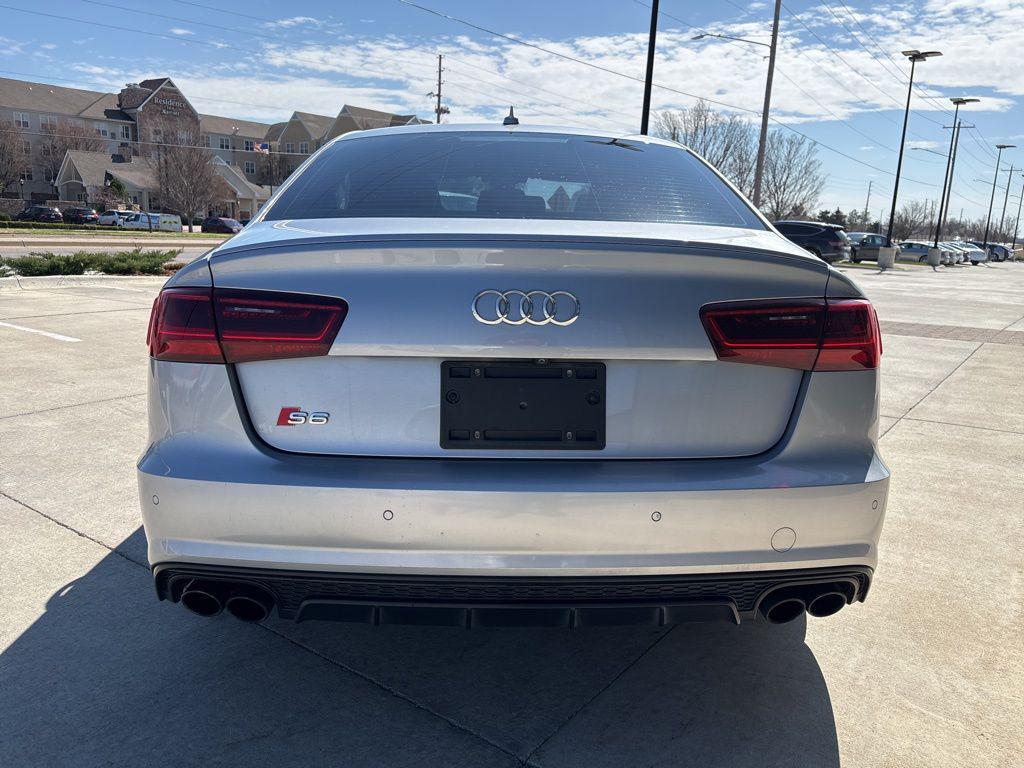used 2017 Audi S6 car, priced at $22,999