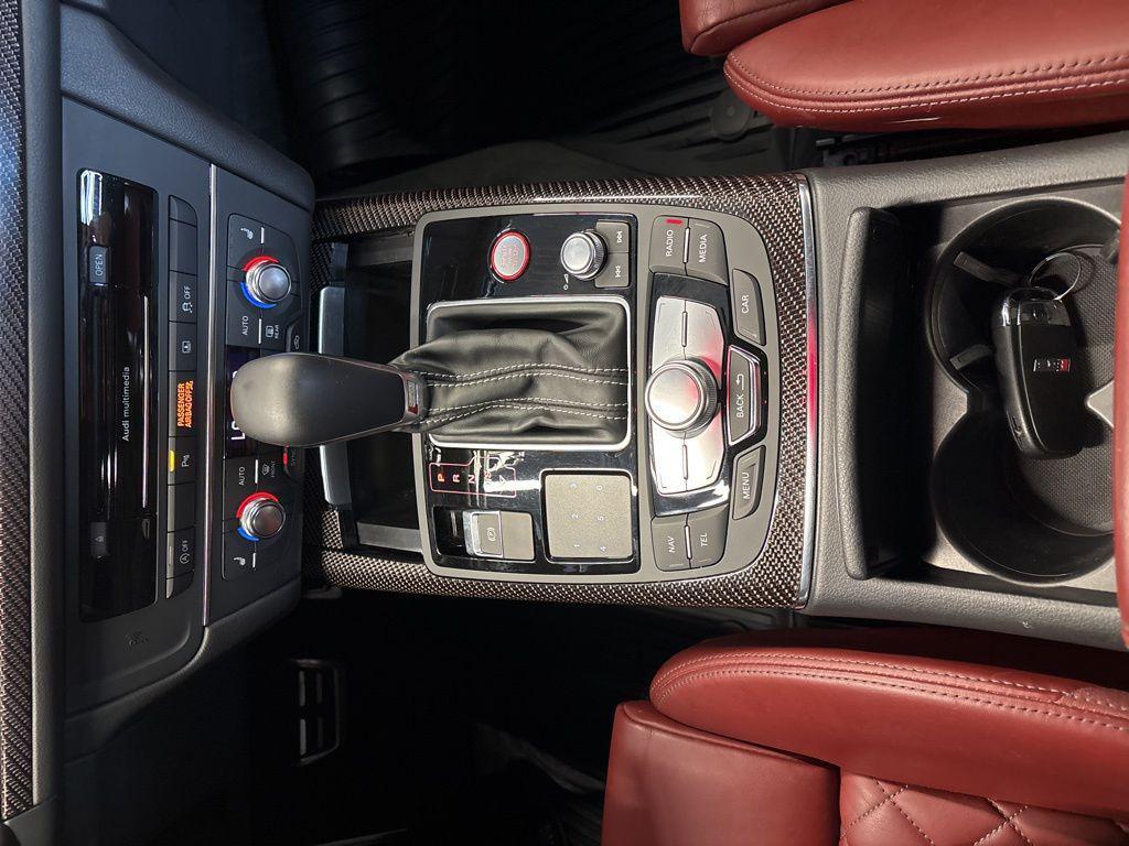 used 2017 Audi S6 car, priced at $22,999