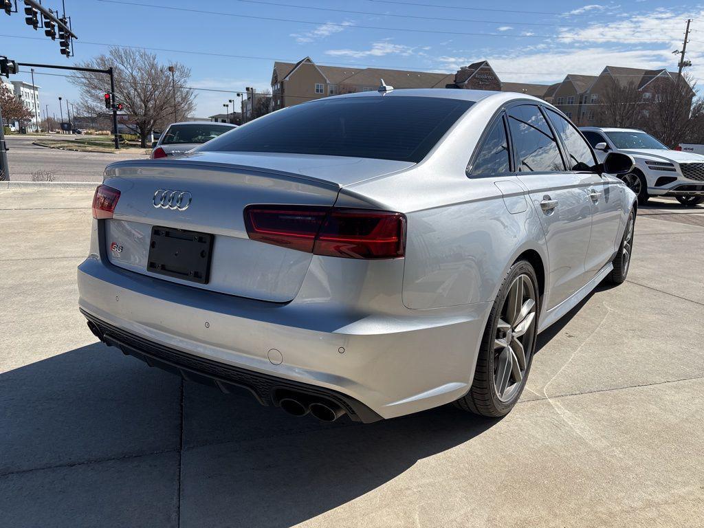 used 2017 Audi S6 car, priced at $22,999