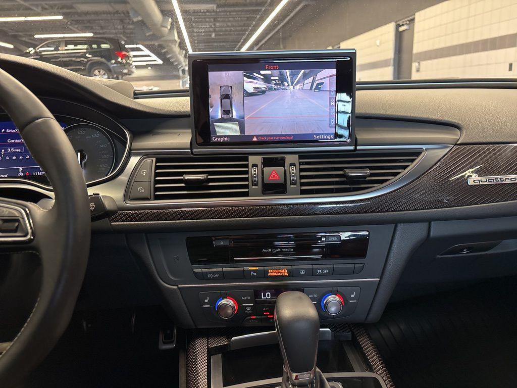 used 2017 Audi S6 car, priced at $22,999