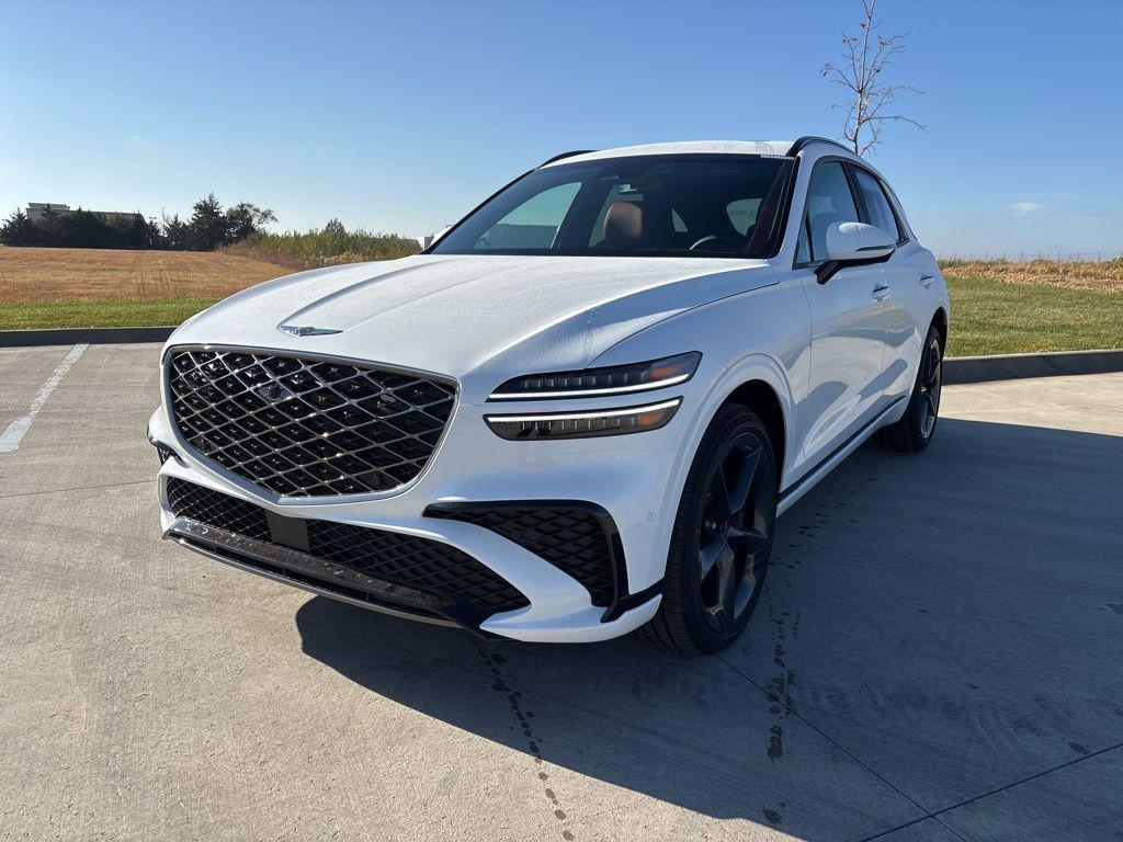 new 2026 Genesis GV70 car