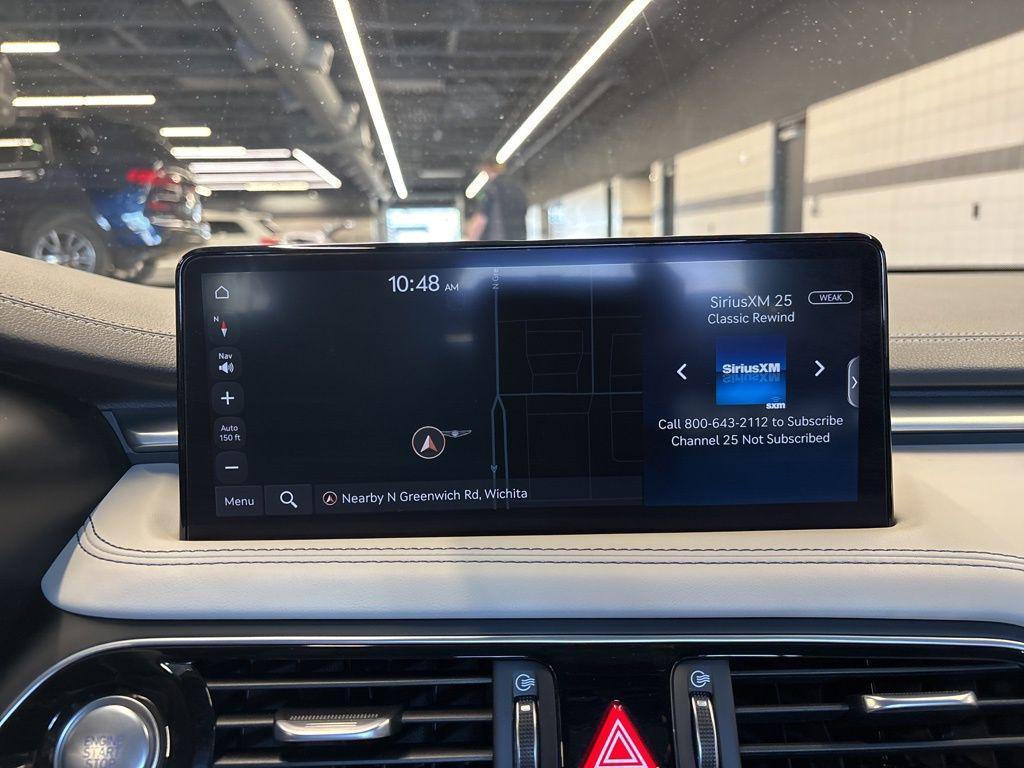 used 2023 Genesis G70 car, priced at $32,999