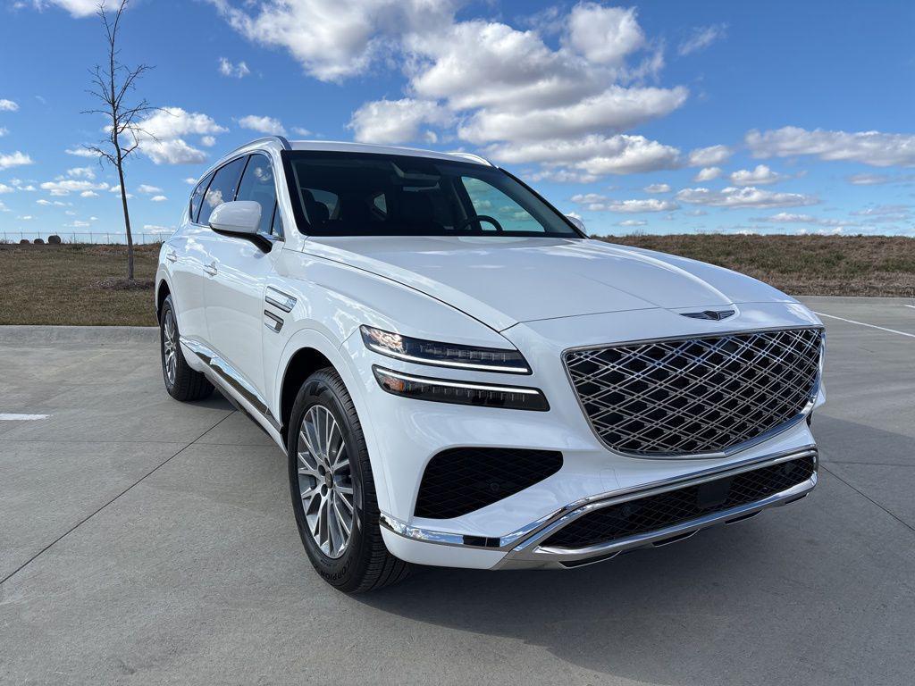 new 2026 Genesis GV80 car