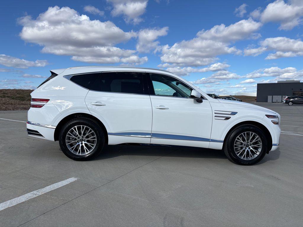 new 2026 Genesis GV80 car