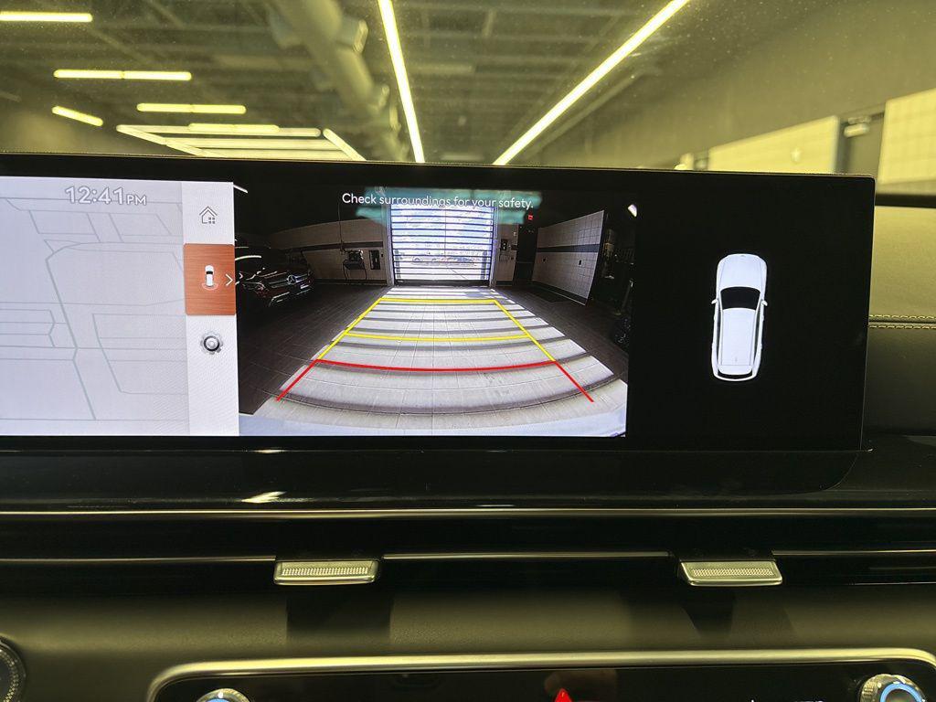 new 2026 Genesis GV80 car