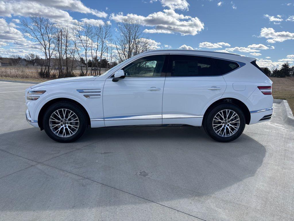 new 2026 Genesis GV80 car