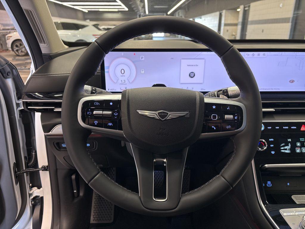 new 2026 Genesis GV80 car