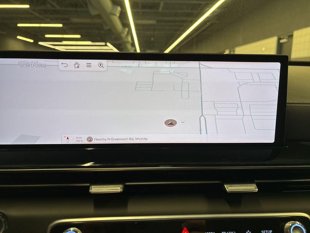 new 2026 Genesis GV80 car