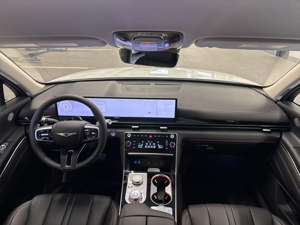 new 2026 Genesis GV80 car