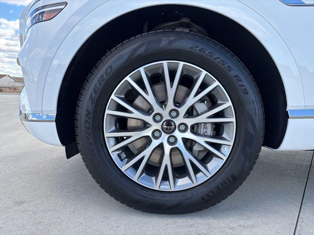 new 2026 Genesis GV80 car