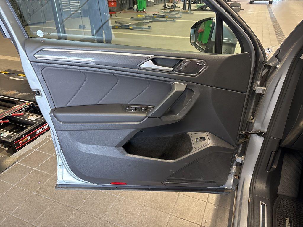 used 2019 Volkswagen Tiguan car, priced at $16,999