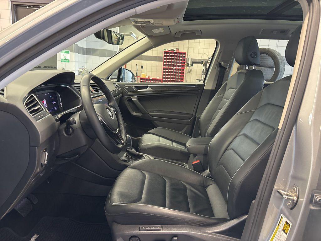 used 2019 Volkswagen Tiguan car, priced at $16,999