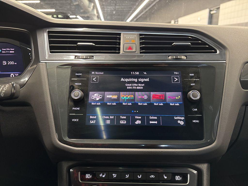 used 2019 Volkswagen Tiguan car, priced at $16,999