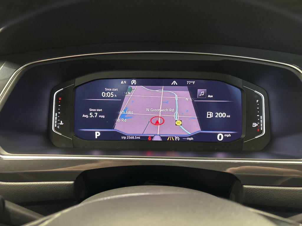 used 2019 Volkswagen Tiguan car, priced at $16,999