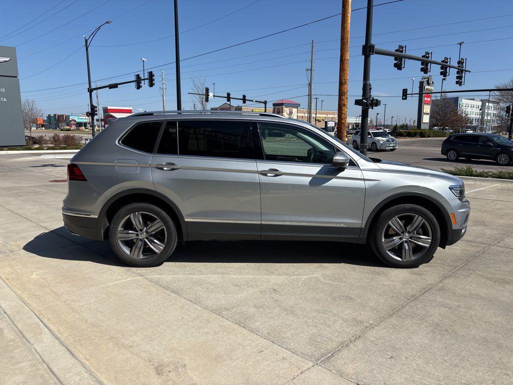 used 2019 Volkswagen Tiguan car, priced at $16,999