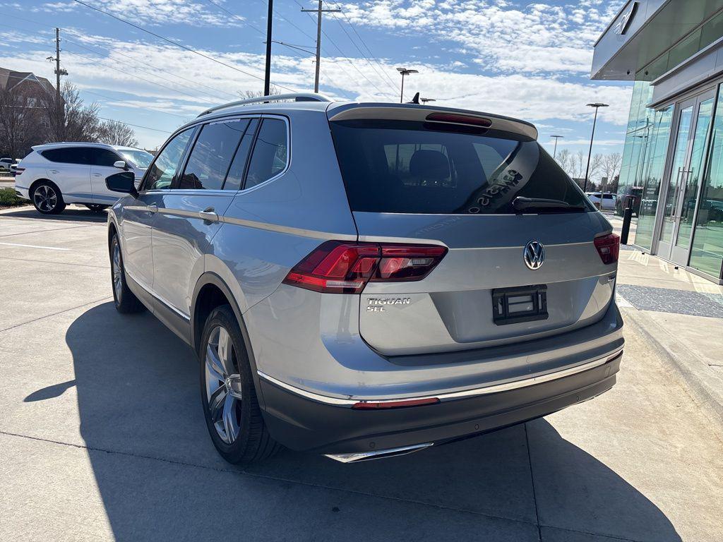 used 2019 Volkswagen Tiguan car, priced at $16,999