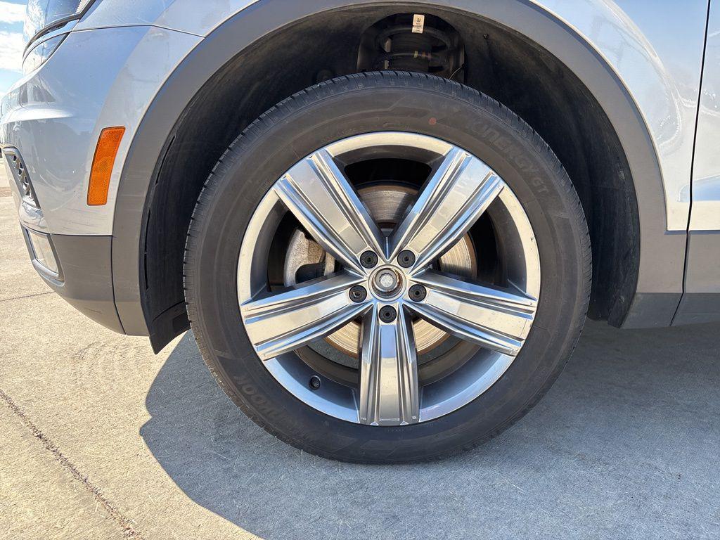 used 2019 Volkswagen Tiguan car, priced at $16,999