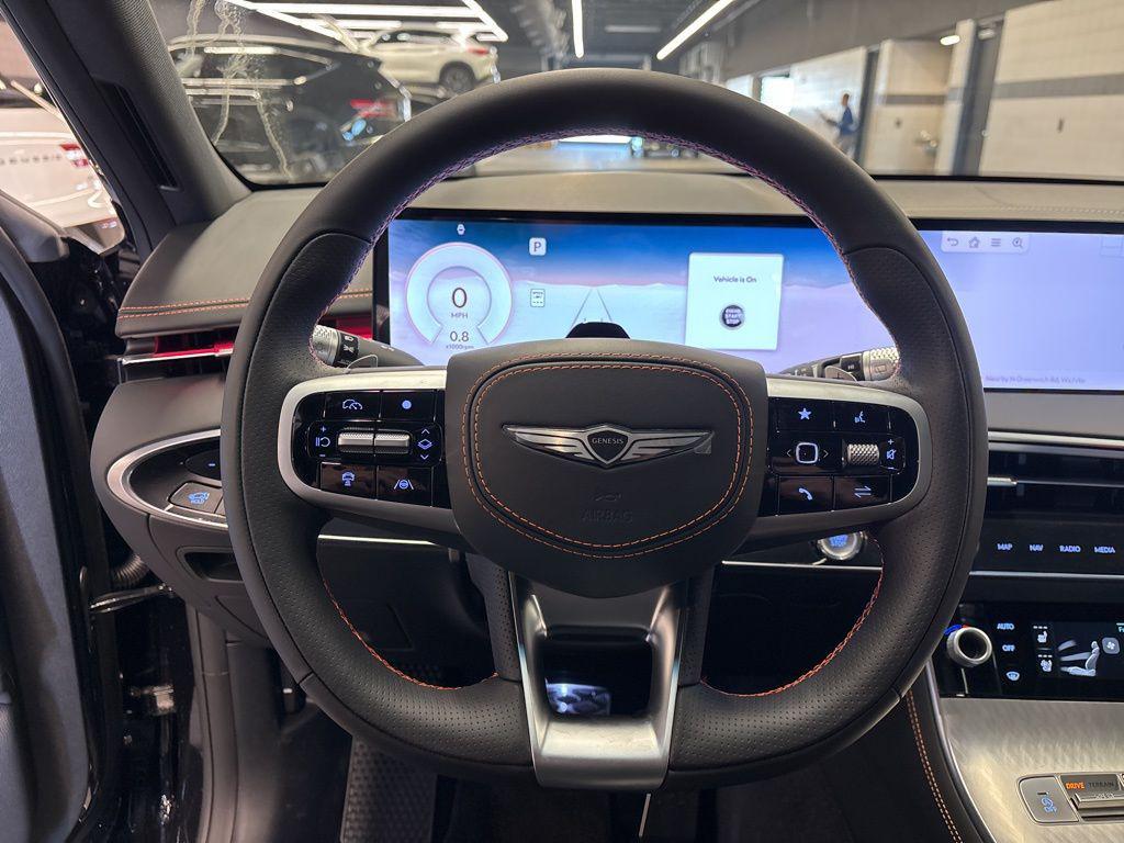 new 2026 Genesis GV70 car