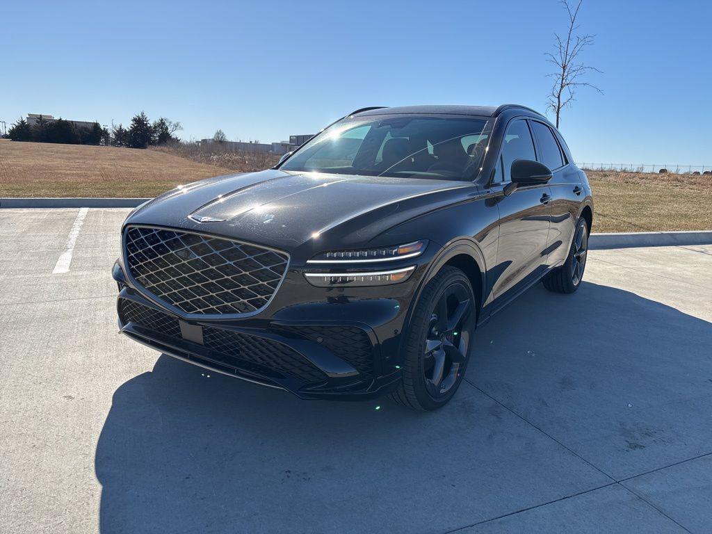 new 2026 Genesis GV70 car