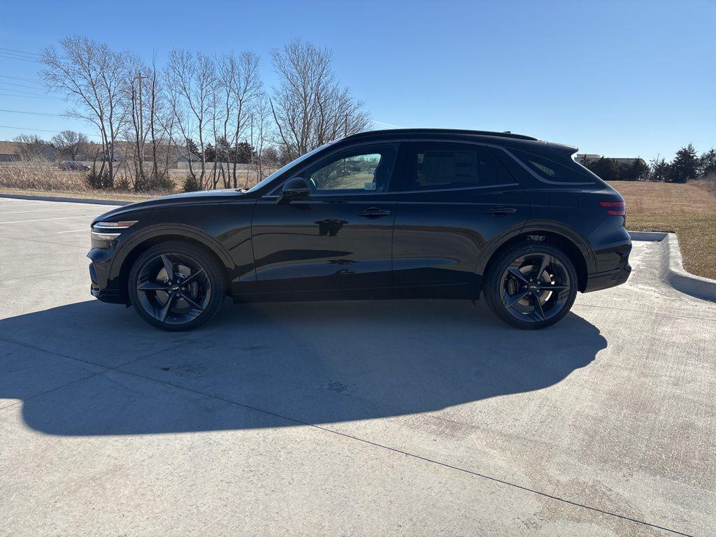 new 2026 Genesis GV70 car