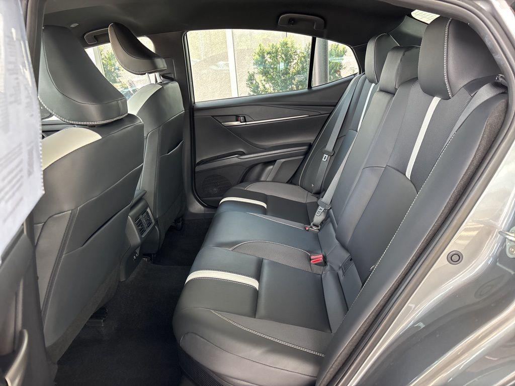 used 2025 Toyota Camry car, priced at $30,999
