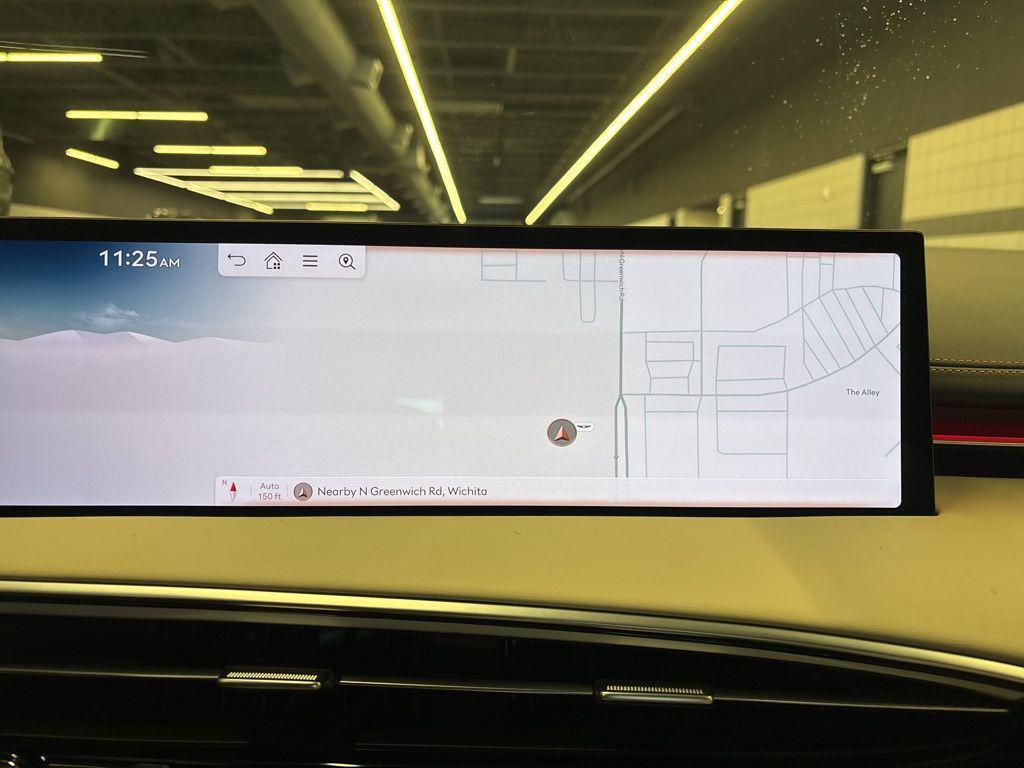 new 2026 Genesis GV70 car