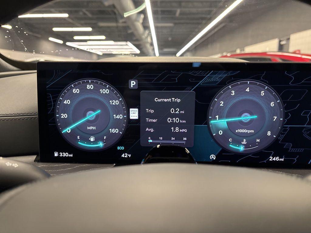 new 2026 Genesis GV80 car