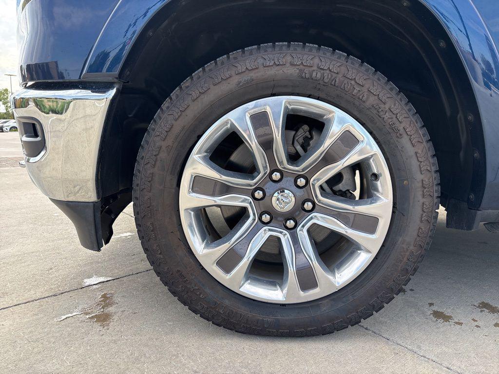 used 2023 Ram 1500 car, priced at $45,999