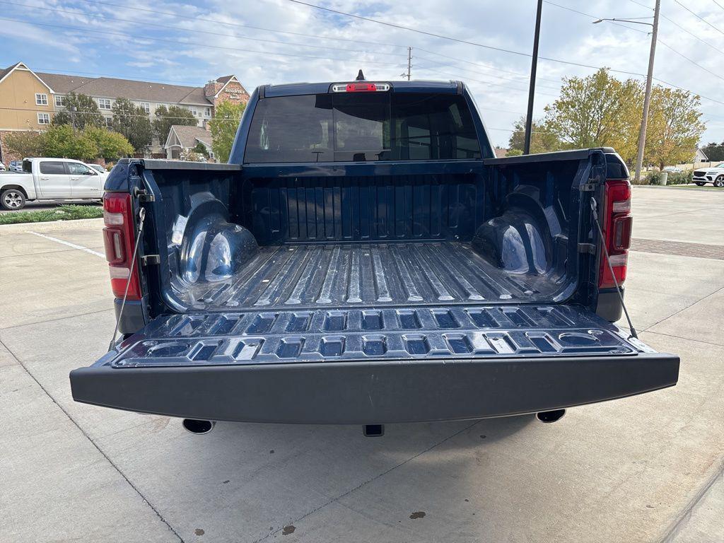 used 2023 Ram 1500 car, priced at $45,999