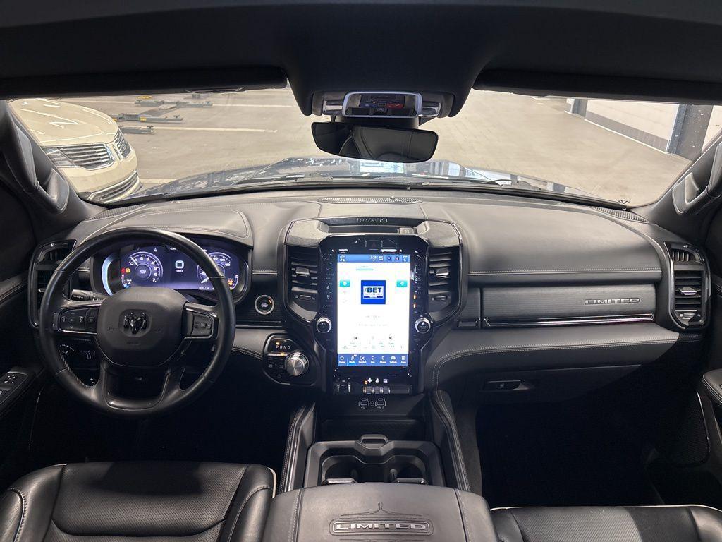 used 2023 Ram 1500 car, priced at $45,999