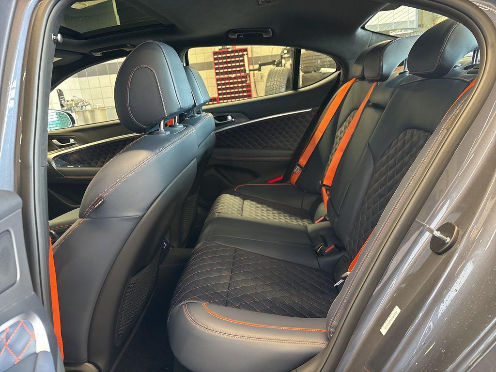 new 2026 Genesis G70 car