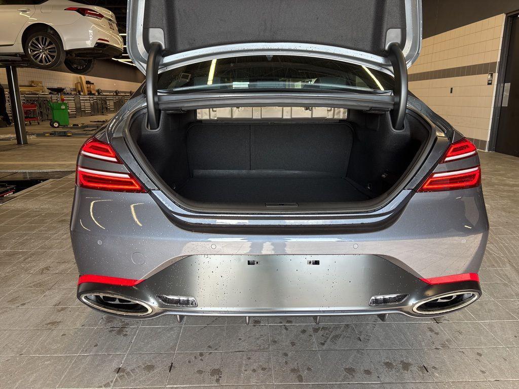 new 2026 Genesis G70 car