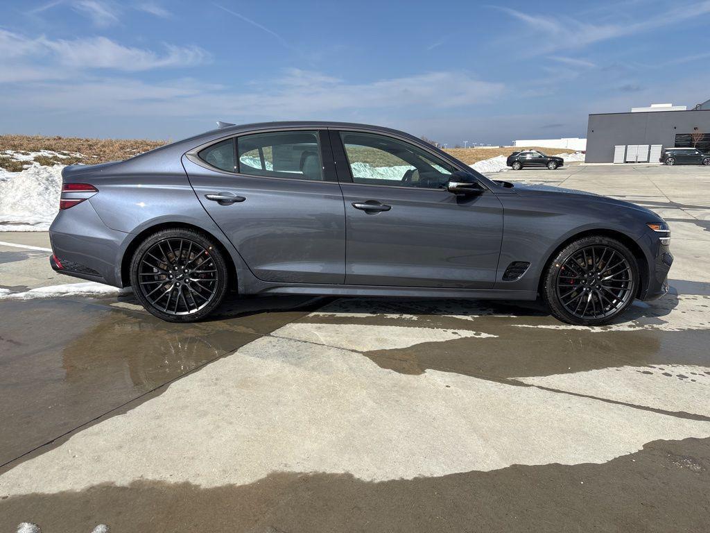 new 2026 Genesis G70 car
