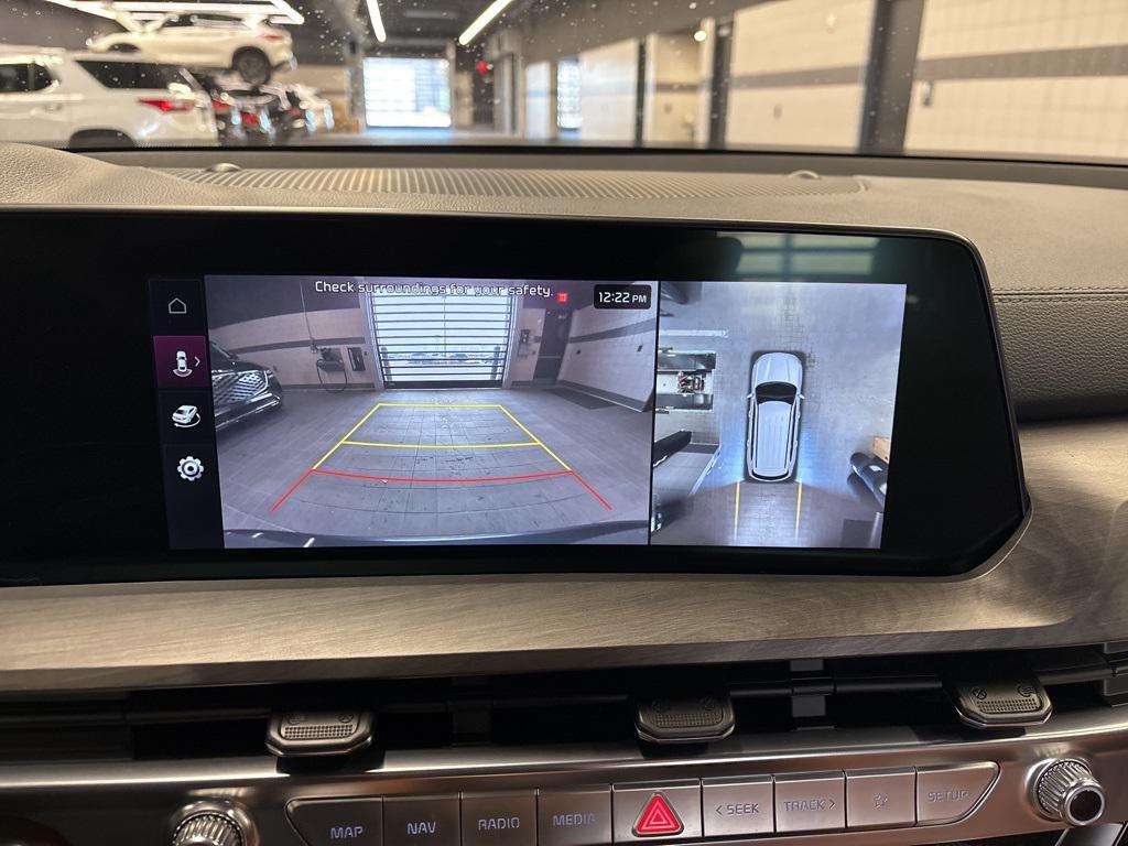 used 2024 Kia Telluride car, priced at $47,700