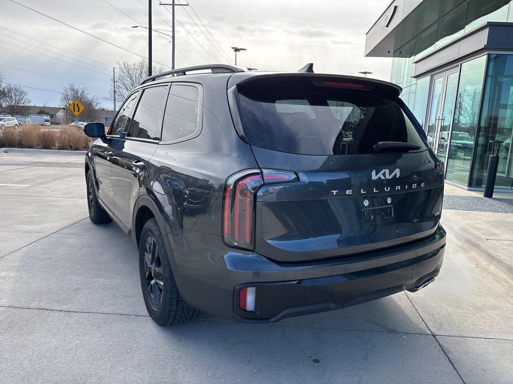 used 2024 Kia Telluride car, priced at $47,700