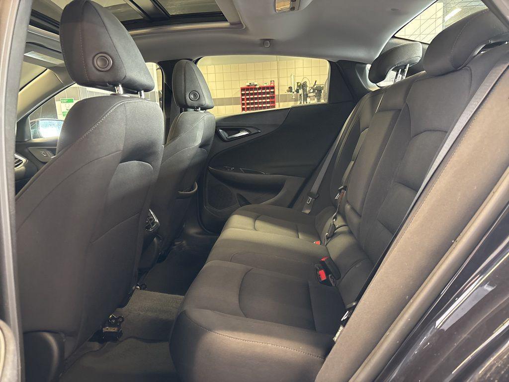 used 2023 Chevrolet Malibu car, priced at $16,999