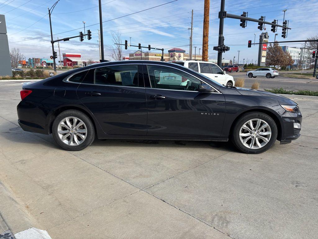 used 2023 Chevrolet Malibu car, priced at $16,999