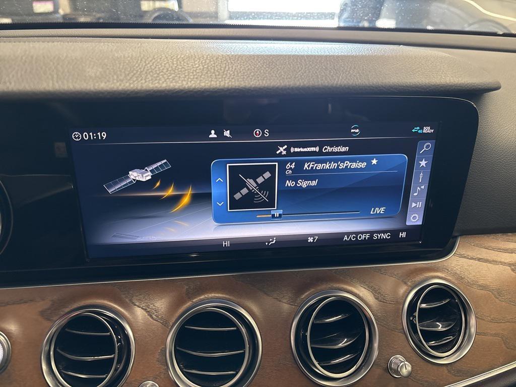 used 2019 Mercedes-Benz E-Class car, priced at $22,300