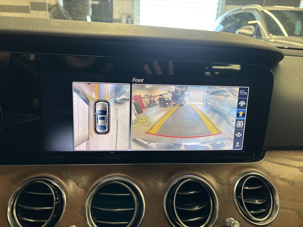 used 2019 Mercedes-Benz E-Class car, priced at $21,999